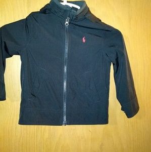 Toddler jacket